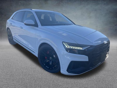 2022 Audi Q8 55 Prestige quattro