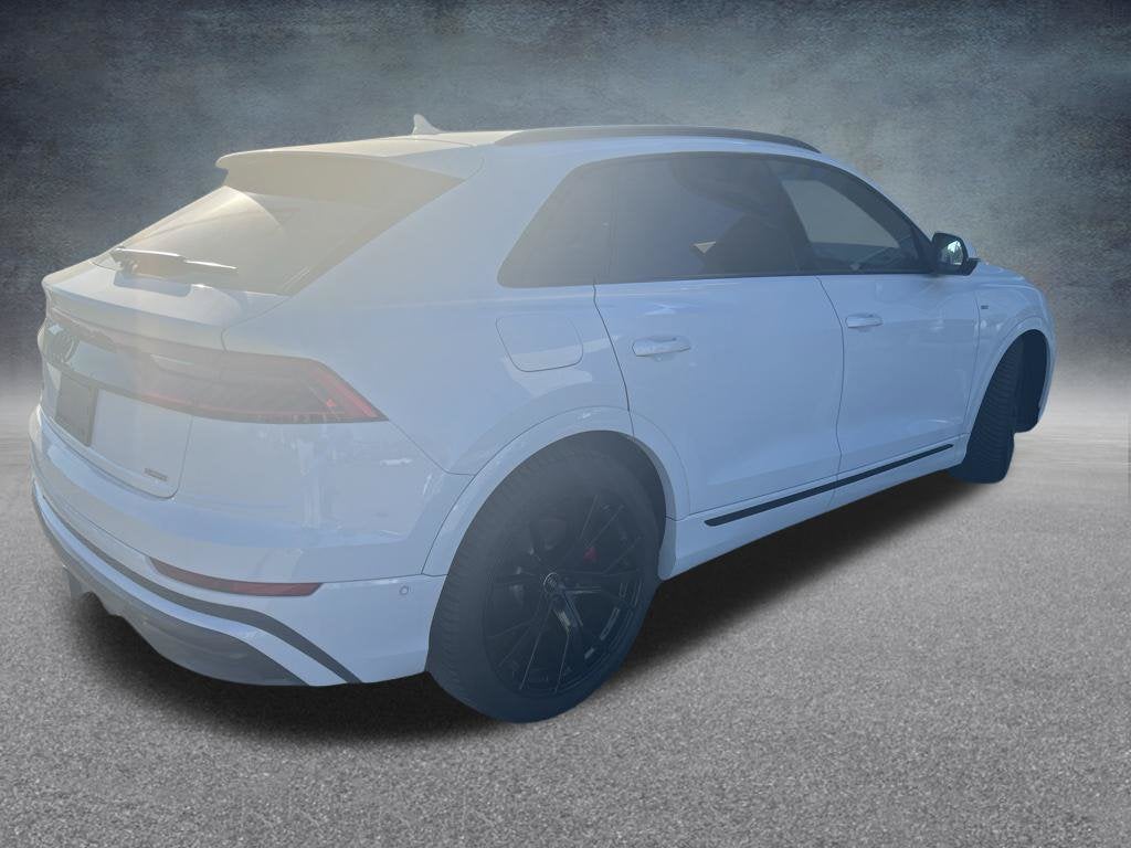 2022 Audi Q8 55 Prestige quattro