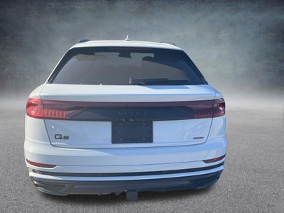 2022 Audi Q8 55 Prestige quattro