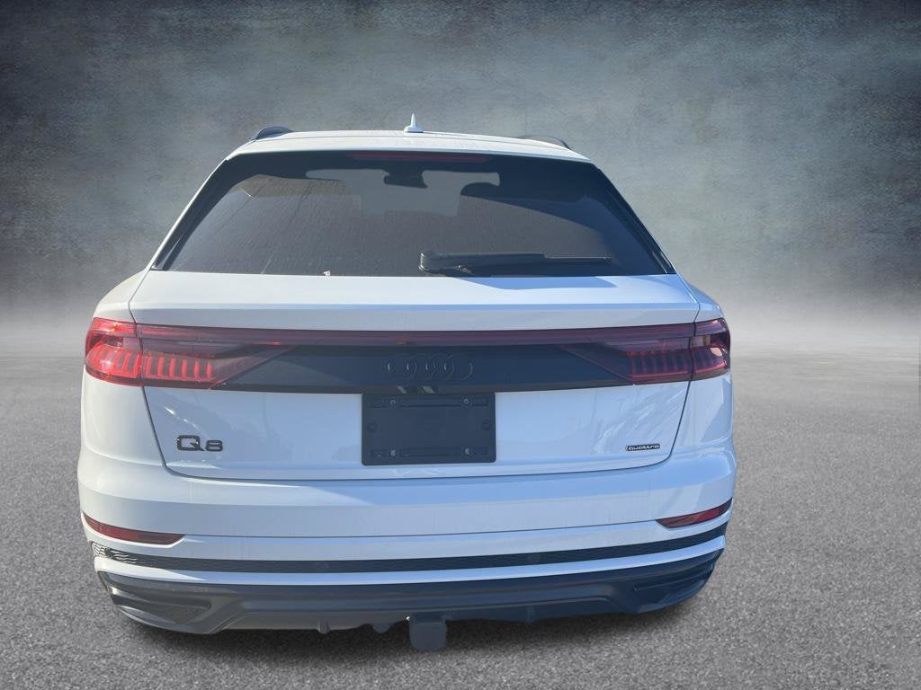 2022 Audi Q8 55 Prestige quattro