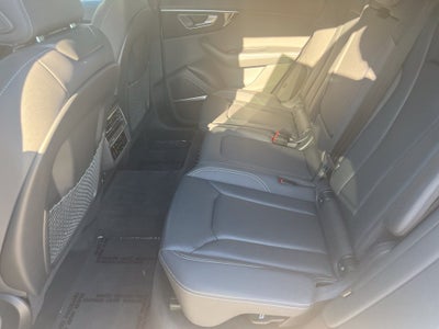2022 Audi Q8 55 Prestige quattro