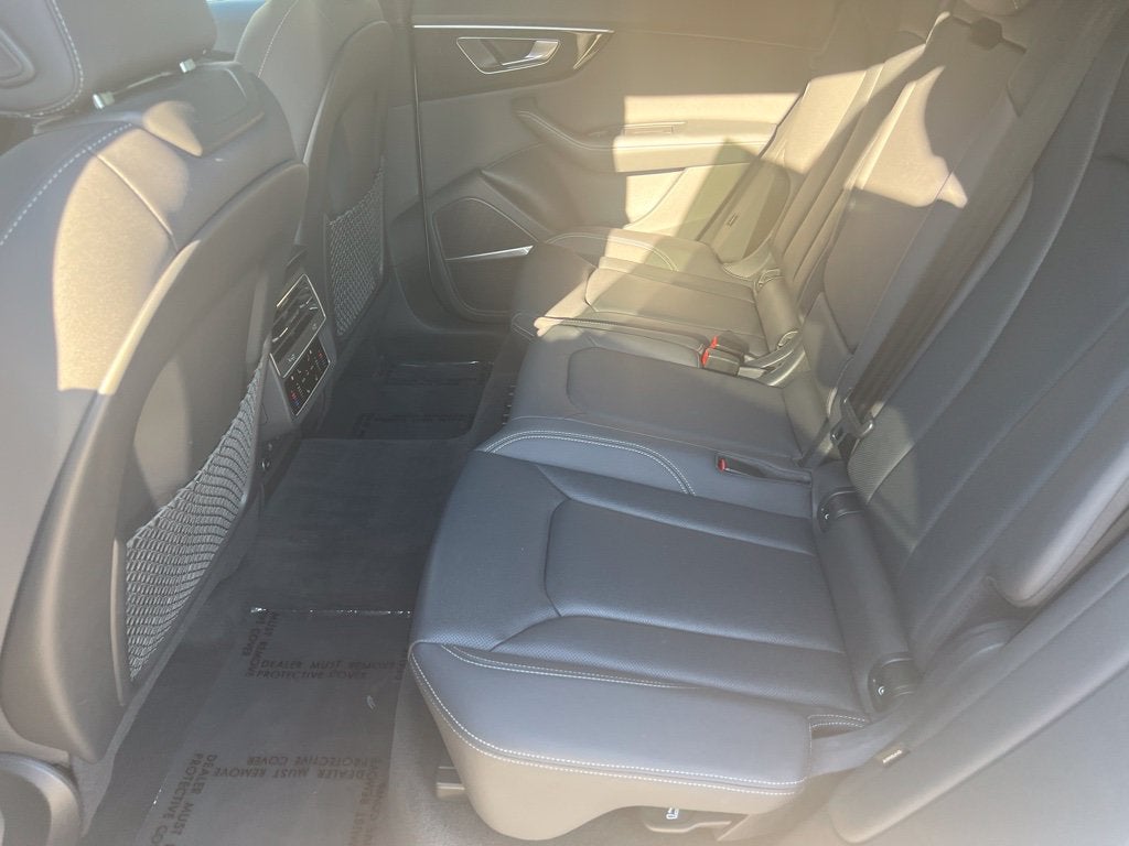 2022 Audi Q8 55 Prestige quattro