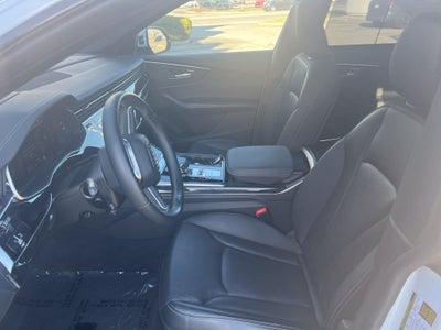 2022 Audi Q8 55 Prestige quattro