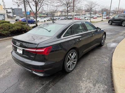 2023 Audi A6 45 Premium Plus quattro