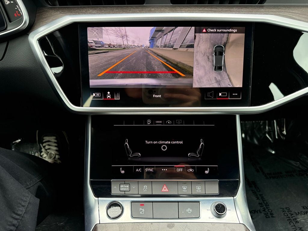 2023 Audi A6 45 Premium Plus quattro