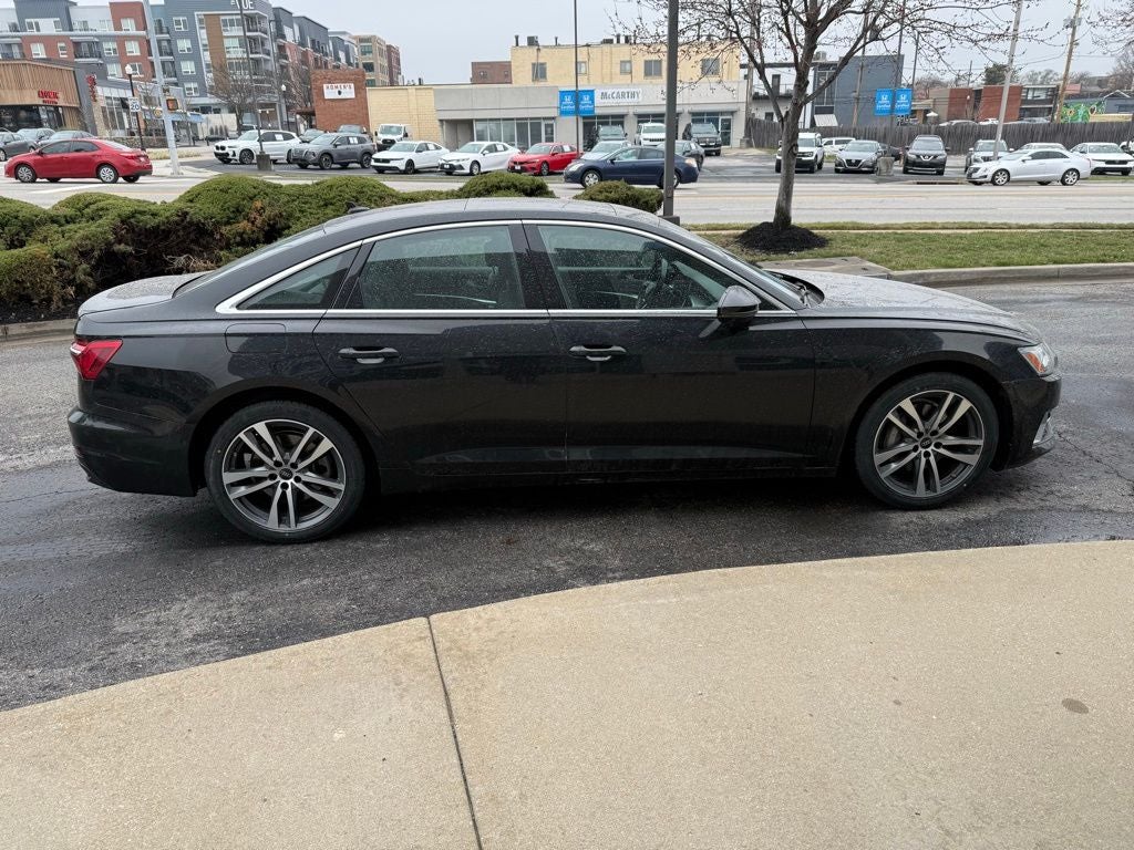 2023 Audi A6 45 Premium Plus quattro