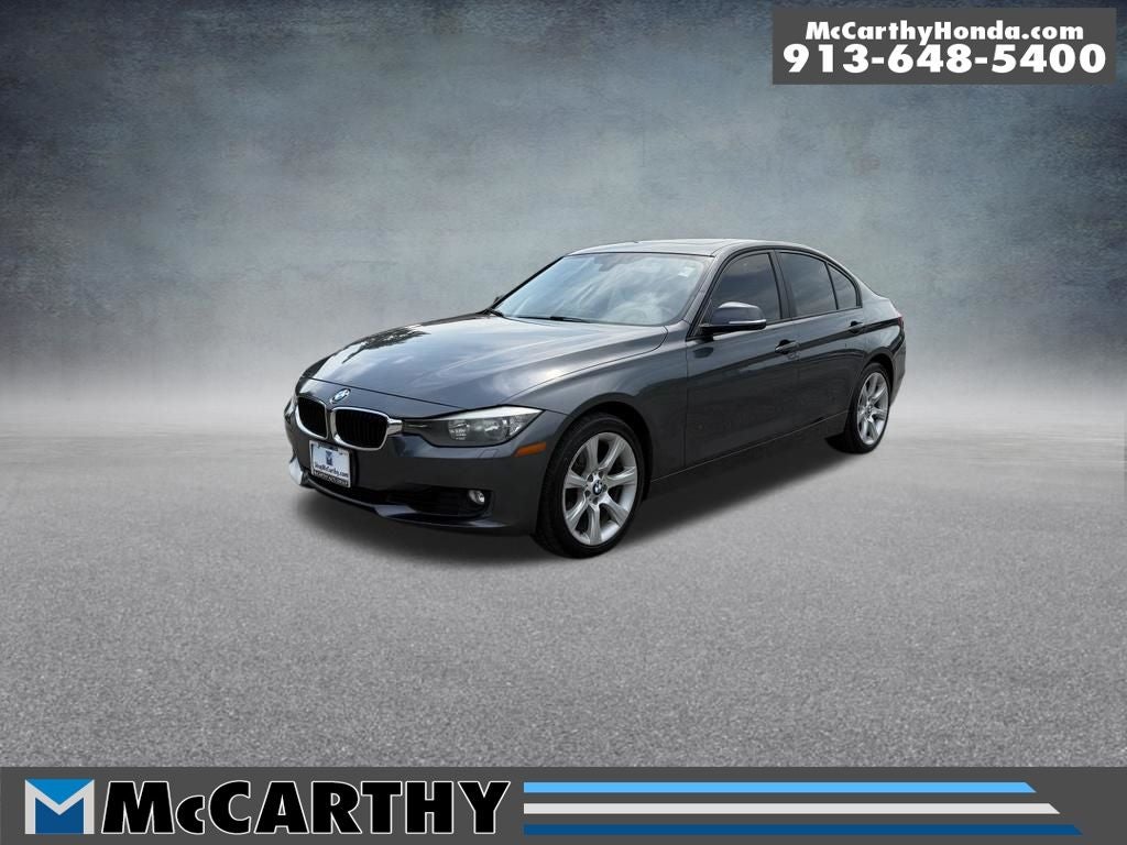 2015 BMW 3 Series 328i xDrive