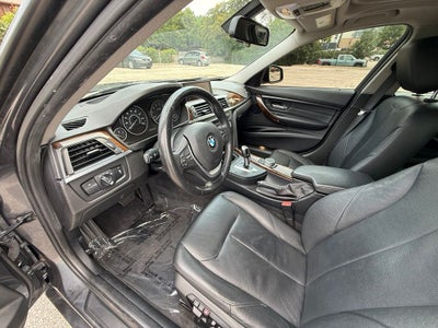 2015 BMW 3 Series 328i xDrive