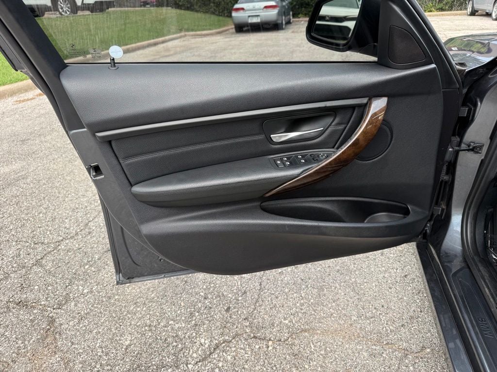 2015 BMW 3 Series 328i xDrive
