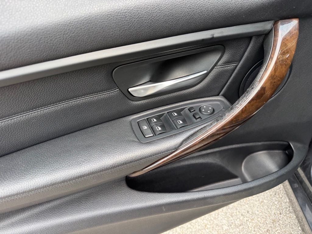 2015 BMW 3 Series 328i xDrive