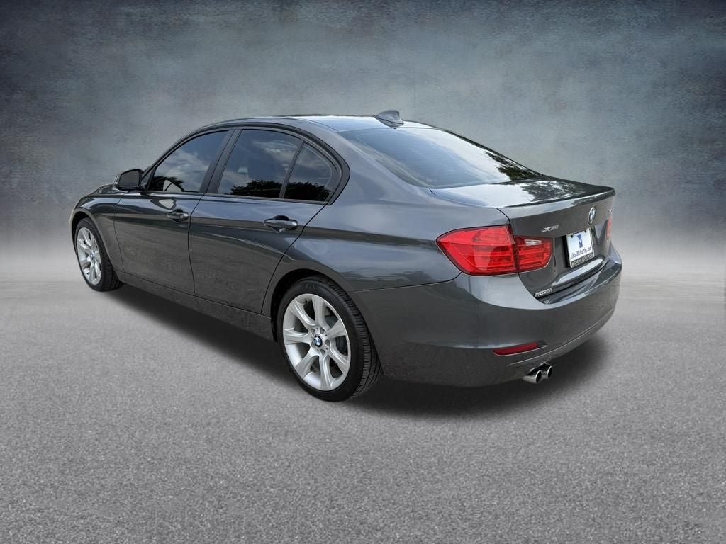 2015 BMW 3 Series 328i xDrive