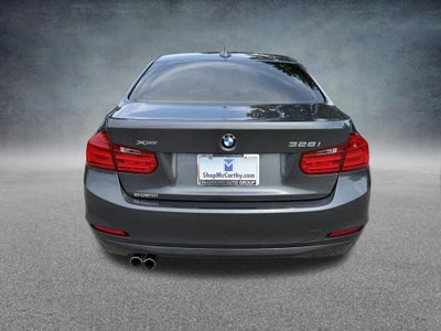 2015 BMW 3 Series 328i xDrive