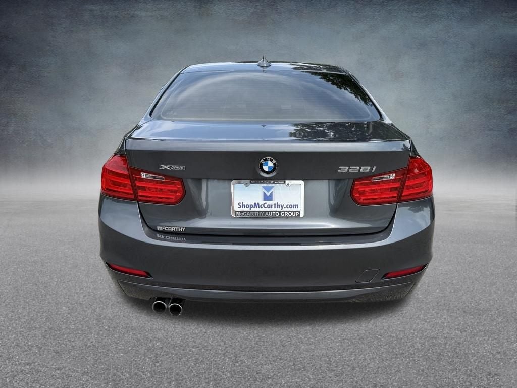 2015 BMW 3 Series 328i xDrive