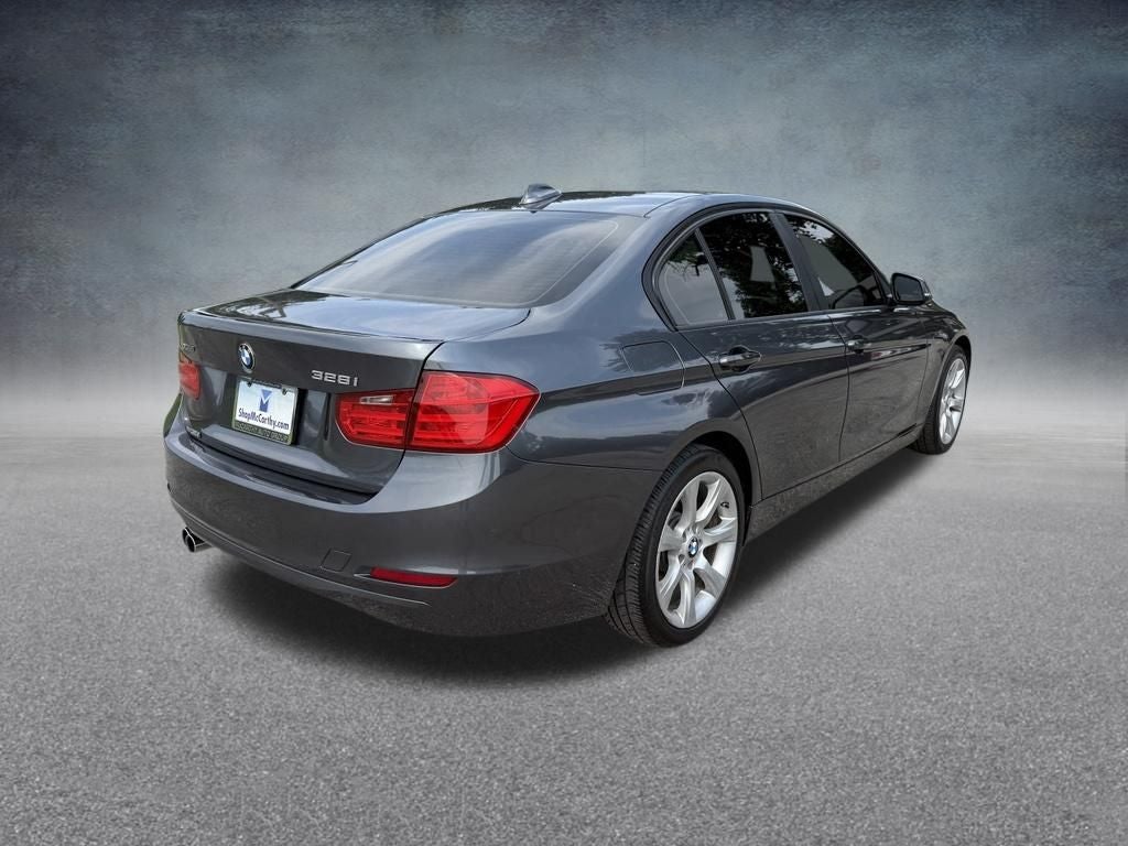 2015 BMW 3 Series 328i xDrive