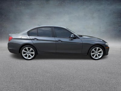 2015 BMW 3 Series 328i xDrive