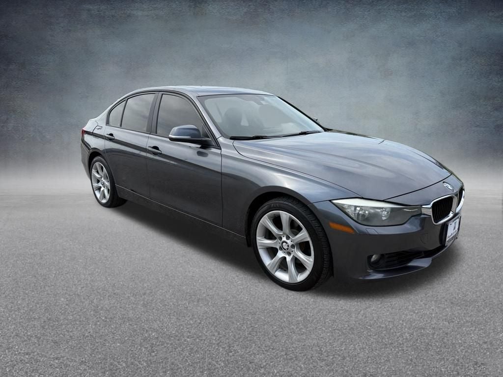 2015 BMW 3 Series 328i xDrive