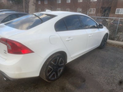 2017 Volvo S60 T5 Dynamic
