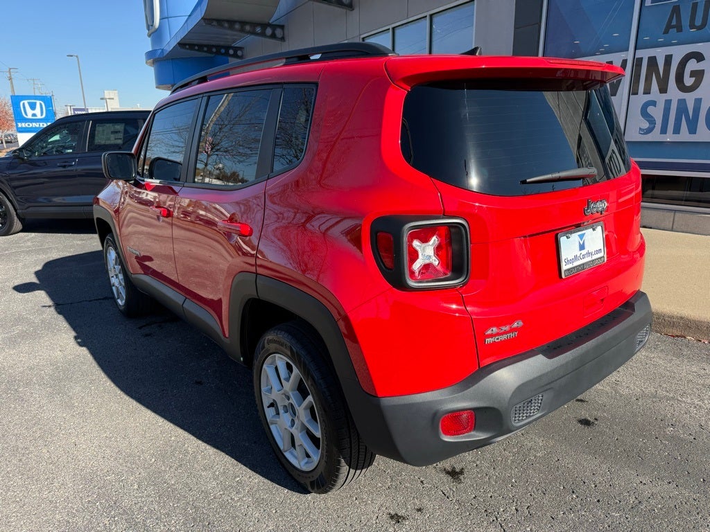 2023 Jeep Renegade Latitude