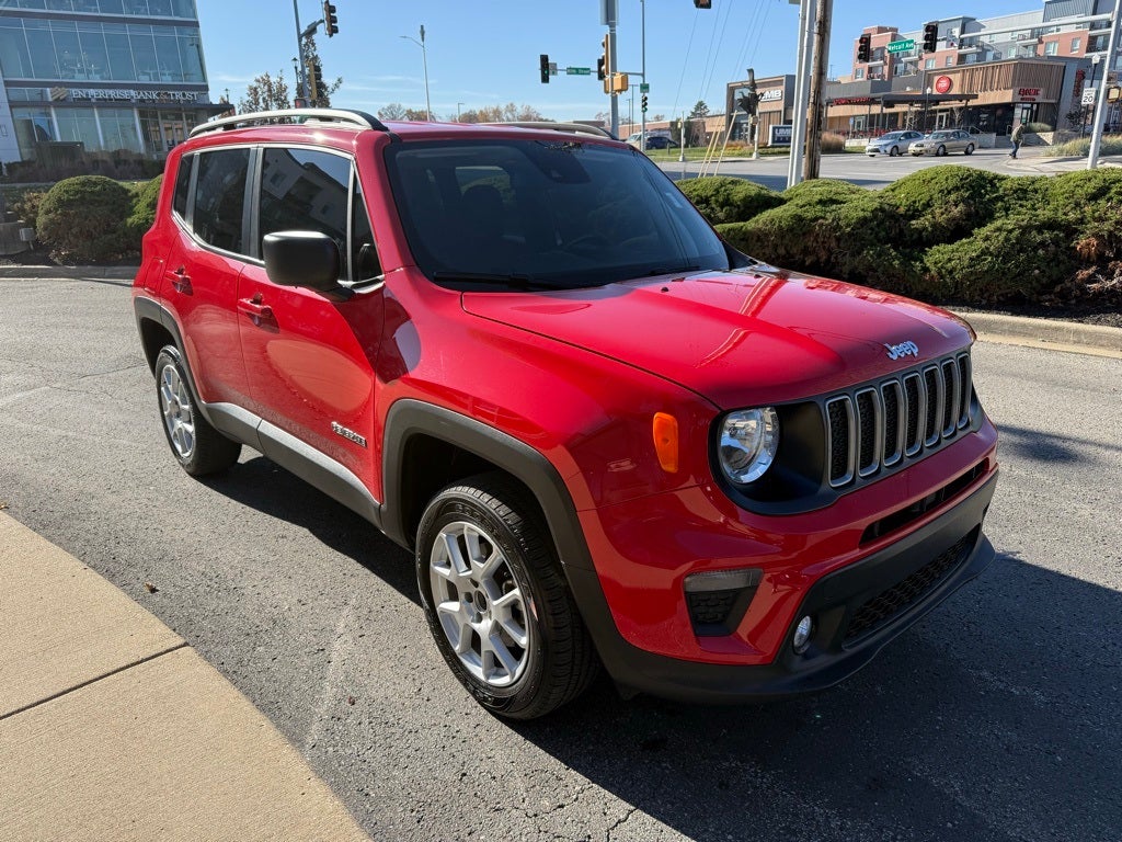 2023 Jeep Renegade Latitude