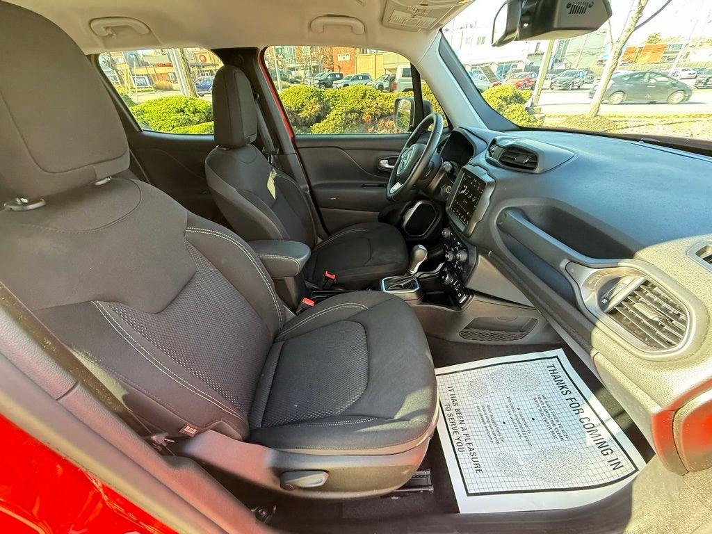 2023 Jeep Renegade Latitude