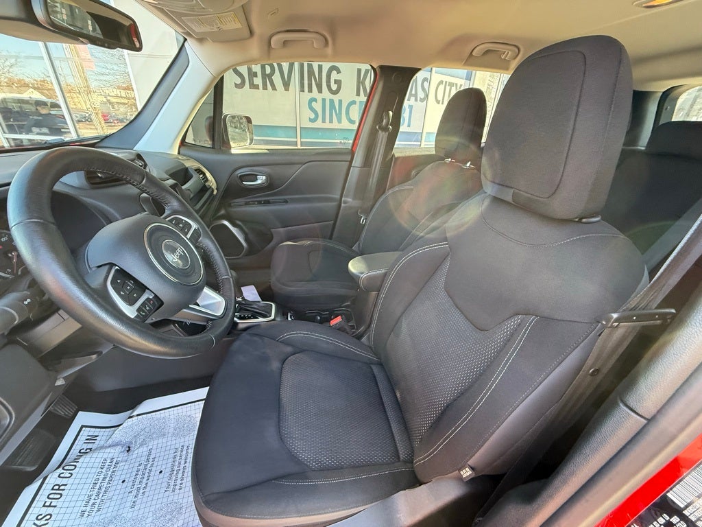 2023 Jeep Renegade Latitude