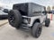 2015 Jeep Wrangler Willys Wheeler