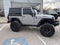 2015 Jeep Wrangler Willys Wheeler