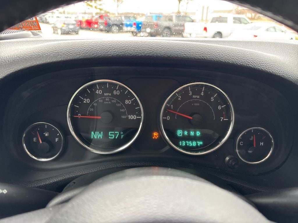 2015 Jeep Wrangler Willys Wheeler