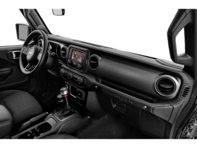 2018 Jeep Wrangler Sport 4x4