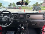 2018 Jeep Wrangler Sport 4x4