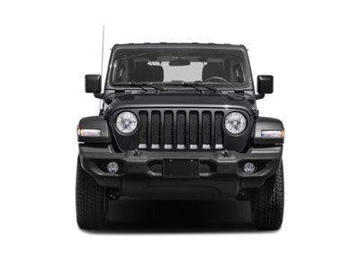 2018 Jeep Wrangler Sport 4x4