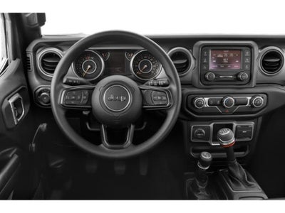 2018 Jeep Wrangler Sport 4x4