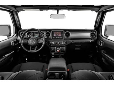 2018 Jeep Wrangler Sport 4x4