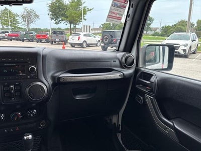 2018 Jeep Wrangler JK Unlimited Sport S 4x4