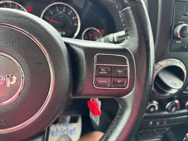 2018 Jeep Wrangler JK Unlimited Sport S 4x4