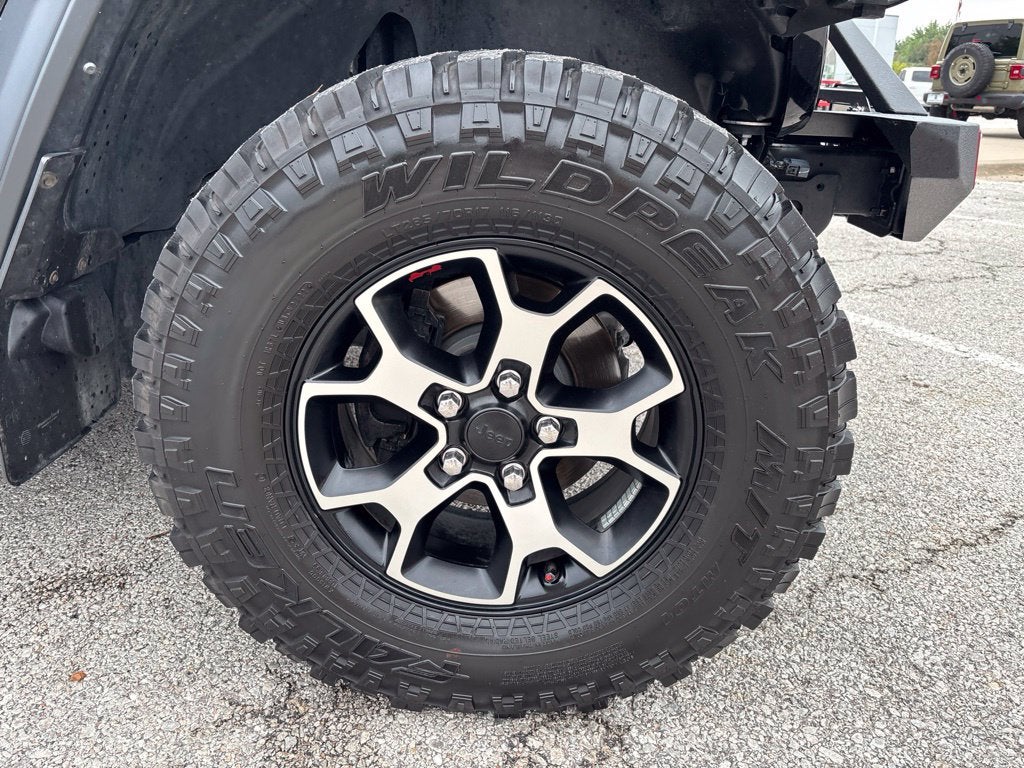 2023 Jeep Wrangler 2-Door Rubicon 4x4