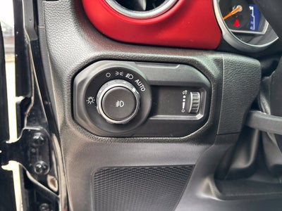 2023 Jeep Wrangler 2-Door Rubicon 4x4