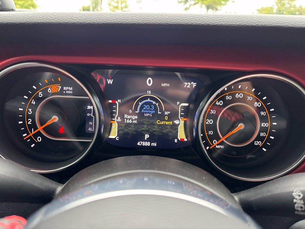 2023 Jeep Wrangler 2-Door Rubicon 4x4