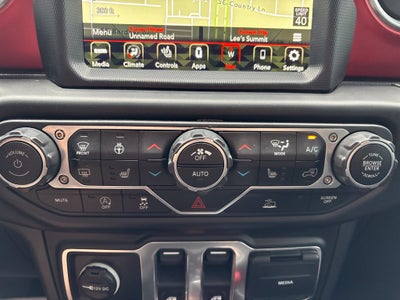 2023 Jeep Wrangler 2-Door Rubicon 4x4