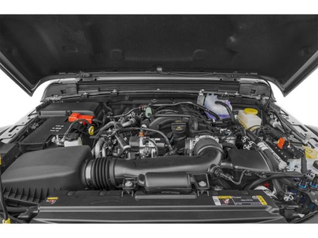 2023 Jeep Wrangler 2-Door Rubicon 4x4