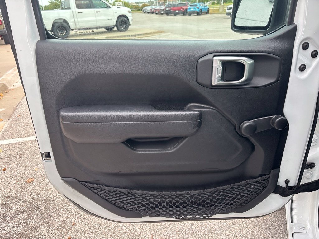 2023 Jeep Wrangler 4-Door Sport 4x4