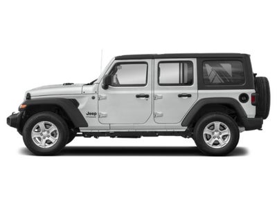 2023 Jeep Wrangler 4-Door Sport 4x4