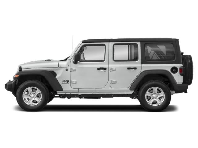 2023 Jeep Wrangler 4-Door Sport 4x4