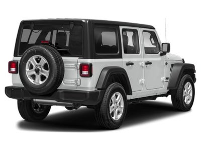 2023 Jeep Wrangler 4-Door Sport 4x4