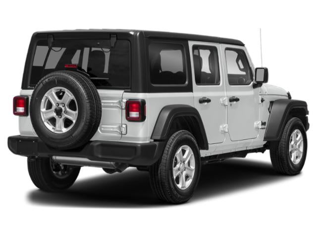 2023 Jeep Wrangler 4-Door Sport 4x4