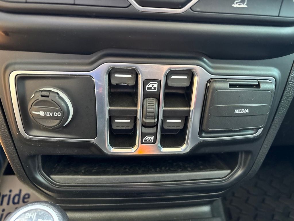 2022 Jeep Wrangler Unlimited Sport S