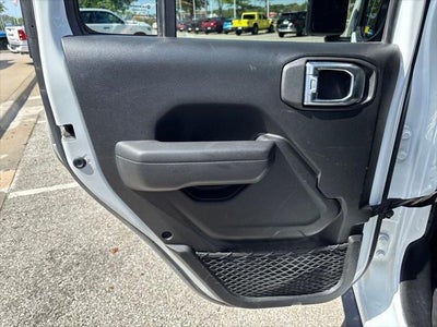 2022 Jeep Wrangler Unlimited Sport S