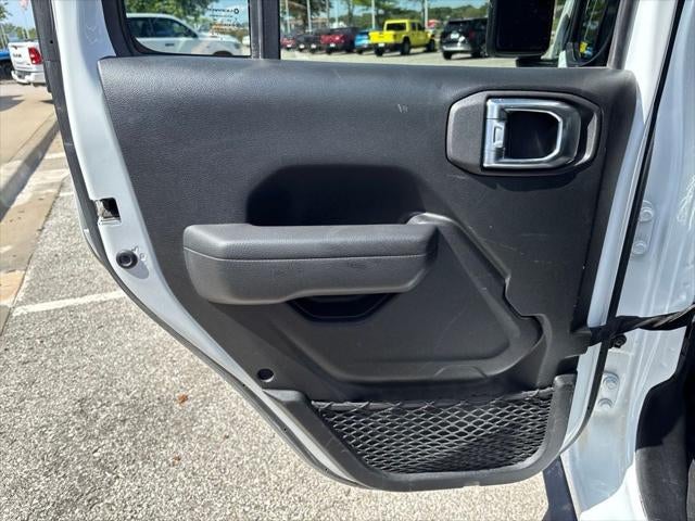 2022 Jeep Wrangler Unlimited Sport S