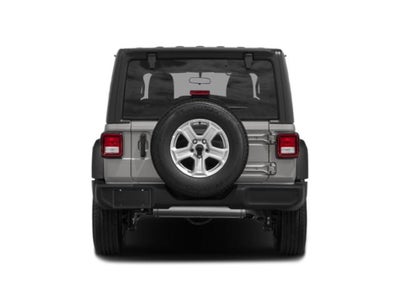 2023 Jeep Wrangler 4-Door Sport 4x4