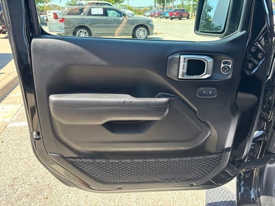 2023 Jeep Wrangler 4-Door Sport S 4x4